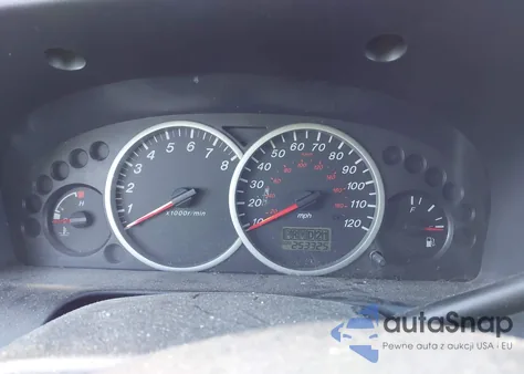 2003 Mazda Tribute z USA, uszkodzony, nr VIN ISAACWINKLEMAN